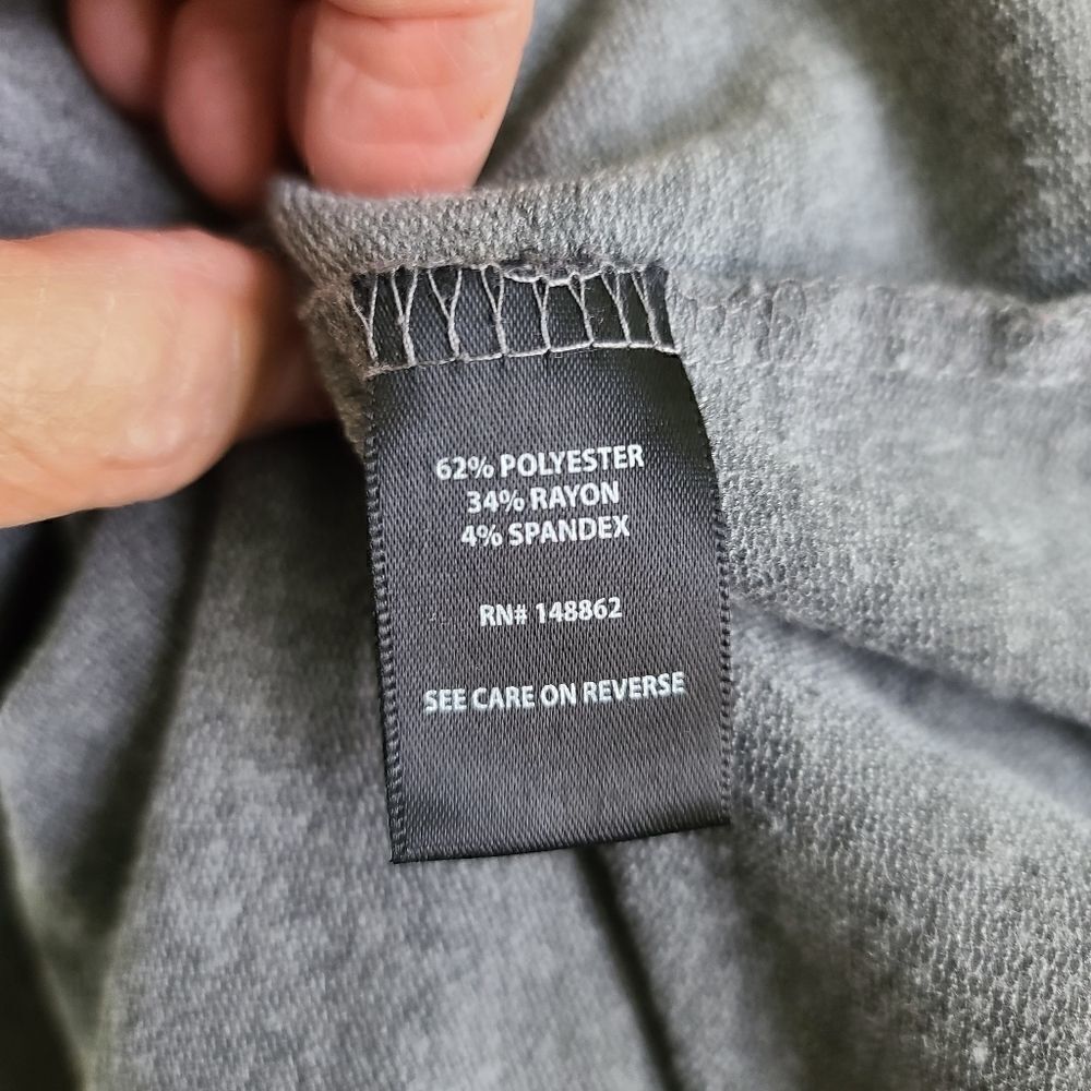 Torrid Asymmetrical Top  - Picture 5 of 5